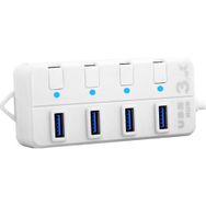 S-Link SL-U307W USB Çoklayıcı