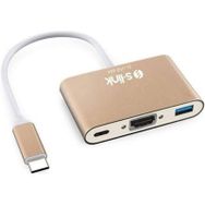 S-Link SL-USB-C68 Type C to HDMI Kablo