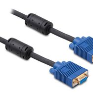 S-Link SL-VGA105F 5 mt Ekran Kartı VGA Uzatma Kablosu