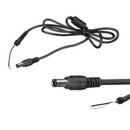 S-Link SL-YD-410 5.5x2.5 mm İğneli Notebook Tamir Kablosu