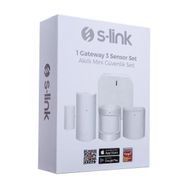 S-Link SL-ZS01 Zigbee Sensör Seti