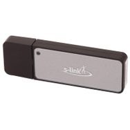 S-Link SLX-104 Kablosuz Usb Adaptör