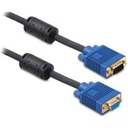 S-Link SLX-143 Altın Uçlu VGA Kablosu