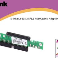 S-Link SLX-235 HDD Çevirici Adaptör