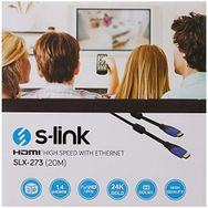 S-Link SLX-2730 HDMI Repeater Kablo