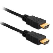 S-Link SLX-285 5 Mt Altın Uçlu HDMI Kablo