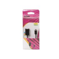 S-LINK SLX-425 USB TO MİCRO 0.1 MT OTG BAĞLANTI KABLOSU