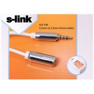 S-Link SLX-709 Ses Kablosu