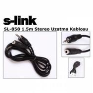 S-Link SLX-858 Ses Uzatma Kablosu