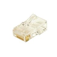 S-Link SLX-880 RJ-45 8P8C 50'lik Jack