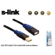 S-Link SLX-975 USB Uzatma Kablosu