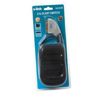 S-link SLX-SC35 Scart Çoklayıcı Kablo