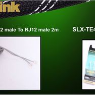 S-Link SLX-TE43 2m Telefon Bilister Kablo
