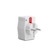 S-Link SLX-W796 Universal Türk Çevirici Priz