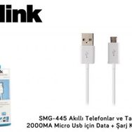 S-Link SMG-445 Data Kablosu