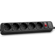 S-Link SPG3-J-5 5'li Akım Korumalı Priz