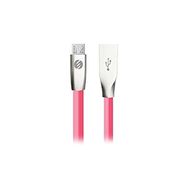 S-Link SW-C505 Pembe 1 m Micro Usb Şarj Kablosu