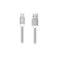 S-Link SW-C603 Swapp Beyaz 1 mt 2A USB Şarj Kablosu