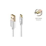 S-Link Swapp SW-A1 Gri Data ve Şarj Kablosu