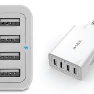 S-Link Swapp SW-C8 5V 5.6A 4xUSB Smart Port 2.4A Ev Şarj Adaptör