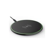 S-Link Swapp SW-CWF80 QI Sertifikalı 10W 5V/2A- 9V/1.1A Beyaz Kablosuz Şarj Cihazı