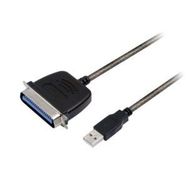 S-Link Swapp SW-U614 Siyah Usb To Parallel Kablo