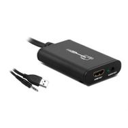 S-link UH600 HDMI Konnektör