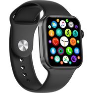 S-Link Watch Seven Plus Android IOS Siyah Akıllı Saat