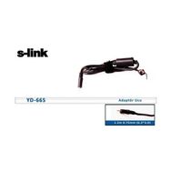S-Link YD-665 Notebook Adaptör Kablosu