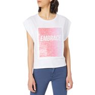 S.Oliver 01D0 Kadın T-shirt