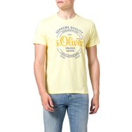 S.Oliver 1170 Erkek Tshirt