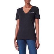 S.Oliver 2114792 Lacivert Kadın T-Shirt