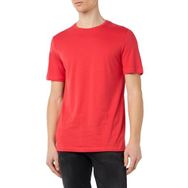 S.Oliver 2507 Kırmızı Bisiklet Yaka Erkek T-Shirt