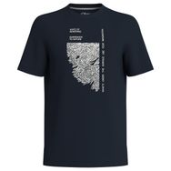 S.Oliver 59D1 Ön Baskılı Erkek T-shirt