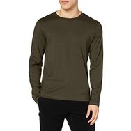 S.Oliver 7940 Yeşil Erkek T-shirt