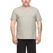 S.Oliver B08PC2SFBM Offwhite Erkek T-shirt