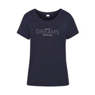 S.Oliver Koyu Mavi Kadın T-shirt