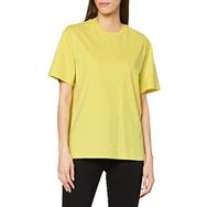 S.Oliver Limon Sarısı Kadın T-shirt