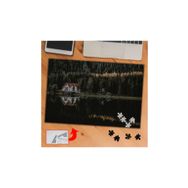 S467 Göl Kenarındaki Yaşam Doğa 240 Parça Puzzle Yapboz Tablo