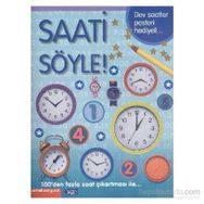 Saati Söyle! - Kübra Havva Kabatürk