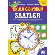 Saatler-Okula Gidiyorum-Kolektif