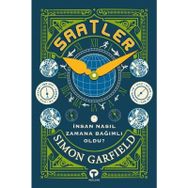 Saatler - Simon Garfield