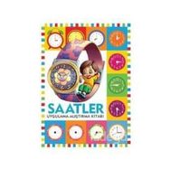 Saatler - Uygulamalı Alıştırma Kitabı - Kolekti