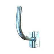 SAB 30 cm Paslanmaz Galvaniz Bükme Anten L Ayak