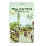 Saba Hamam Sefası İzmir 125 gr Doğal Sabun