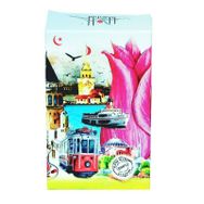 Saba İstanbul Manzara Hamam Sefası 125 gr Sabun