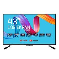 Saba SB-43250 43 inç 109 Ekran Full HD Android LED TV