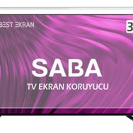 Saba SB32150 Tv Ekran Koruyucu