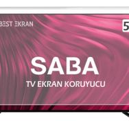 Saba SB50351 Tv Ekran Koruyucu