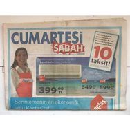 Sabah Gazetesi Cumartesi Eki - 16 Mayıs 2009 - Sokak Hayvanları da Eğitilebilir